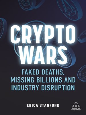 cover image of Crypto Wars